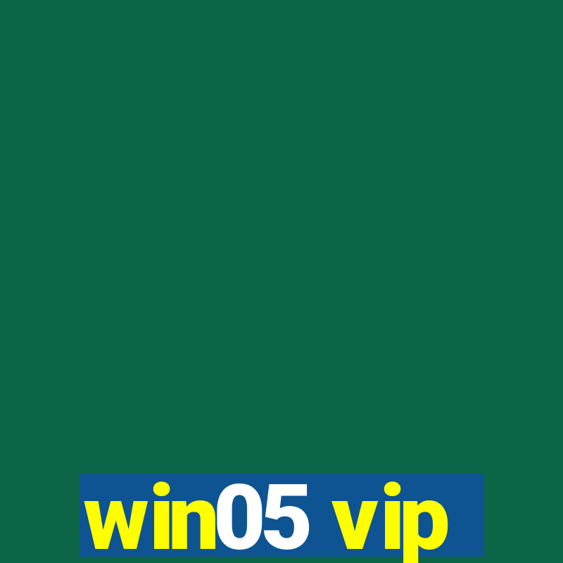 win05 vip